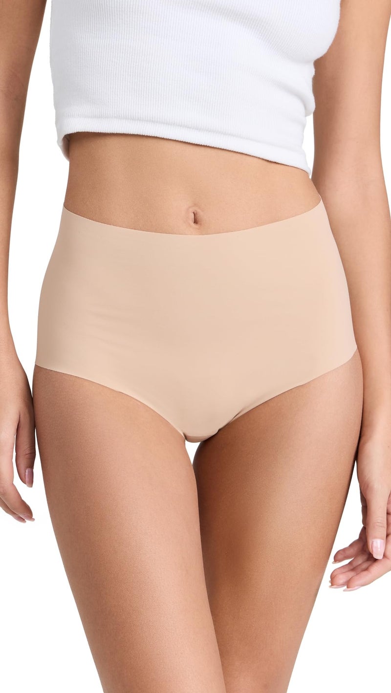 Commando High Rise Panty True Nude Size S/M (Fits Sizes 0-8) - Image 1